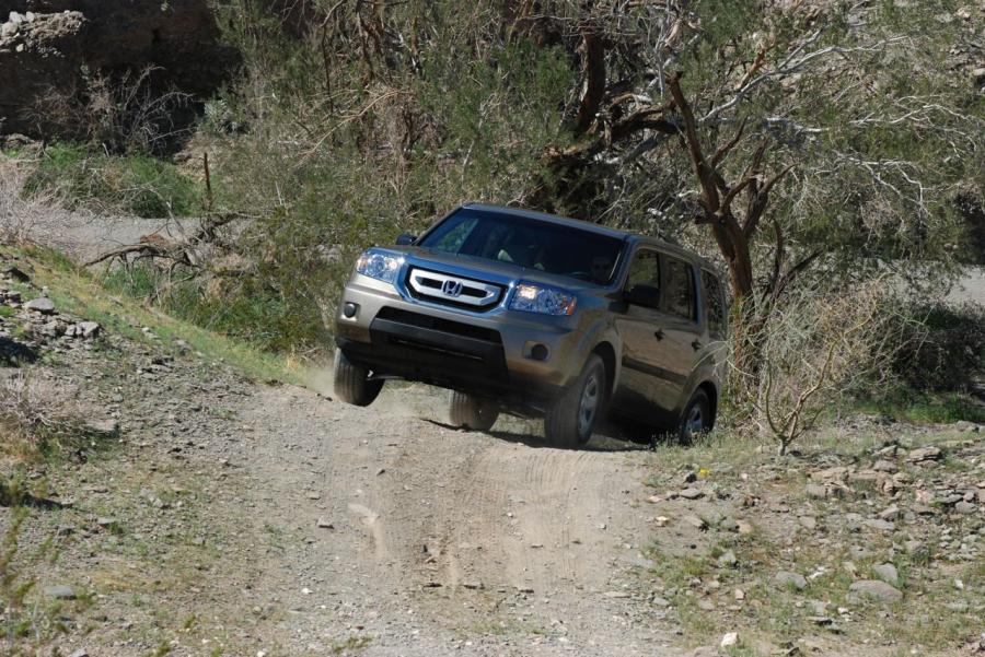  Honda Pilot 2009 года  (фото 93 из 228)